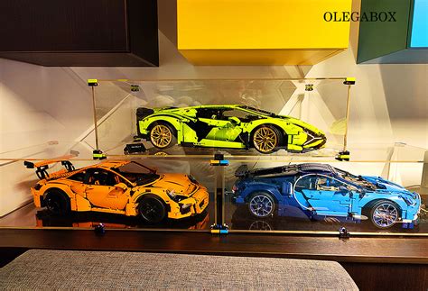 Lego Technic Lamborghini Sian Fkp