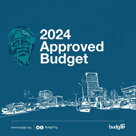 2024 Approved Budget - The Budgit Foundation - Nigeria Budget Transparency