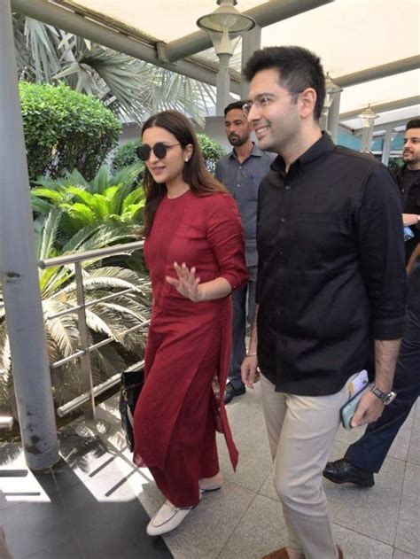 Parineeti Raghav Engagement Guests Venue And Other Details Here