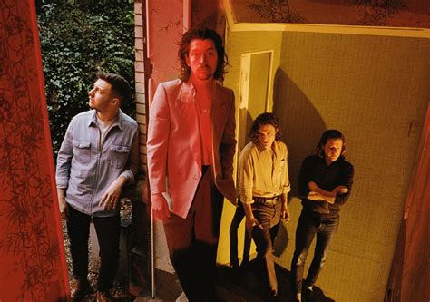 Arctic Monkeys En Lima La Banda Anuncia Su Nuevo Disco The Car