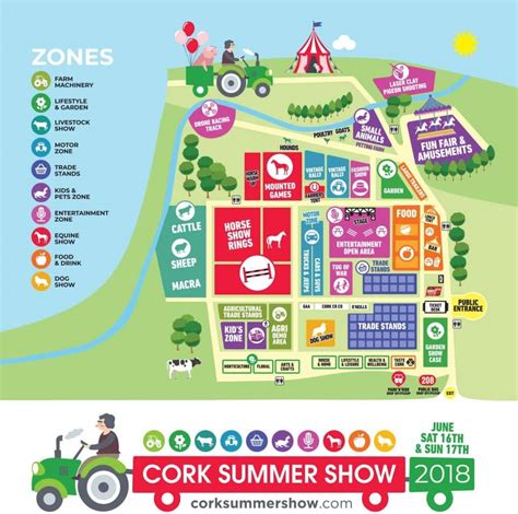 Cork Summer Show 2019 Ring Of Cork