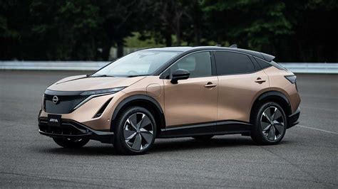 Nissan Ariya 2021 estreia oficial do SUV elétrico autonomia de até