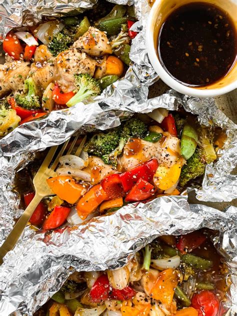 15 Best Foil Packet Meals Jolly Paradise