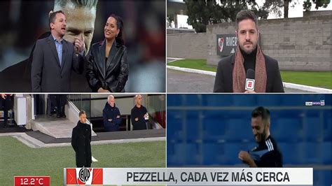 Pezzella Va A Ser El Primer Refuerzo De River Ya Todo Acordado Con El