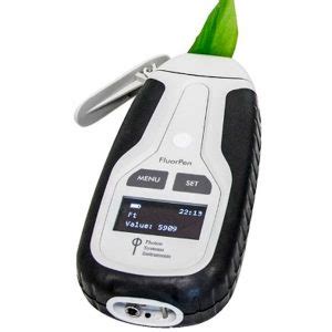 FluorPen FP 110 y PAR-FluorPen FP 110-LM - Ambimet Instrumentación