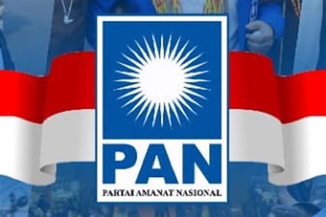 Kpu Rilis Daftar Calon Anggota Dpr Ri Dari Partai Amanat Nasional Untuk