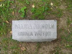 Maria Abrams Arnold M Morial Find A Grave