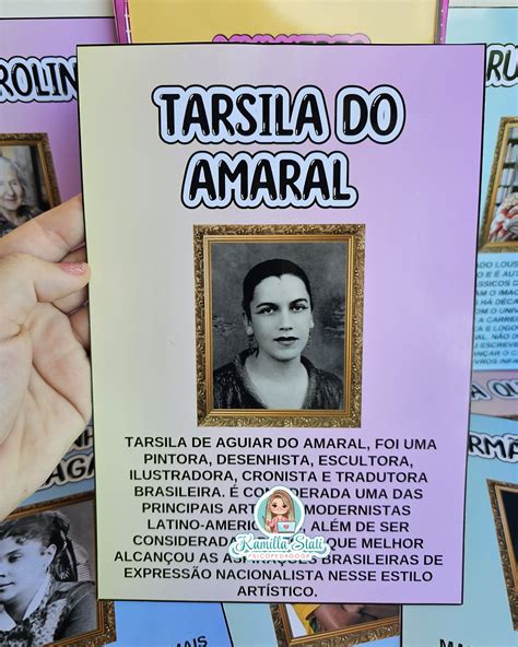 Mulheres brasileiras inspiradoras - Materiais Para Profes: Seu Portal