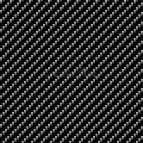 True Carbon Fiber Stock Illustration Illustration Of Fabric