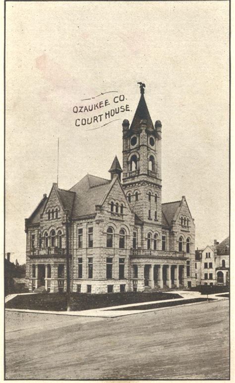 County Courthouse | Ozaukee County, WI - Official Website