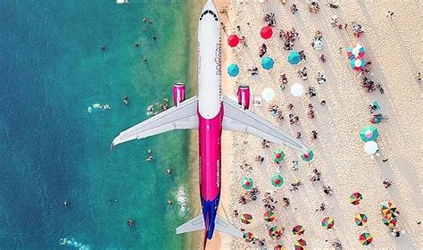 Wizz Air Den Yolcu Rekoru Havayollari Turizm News