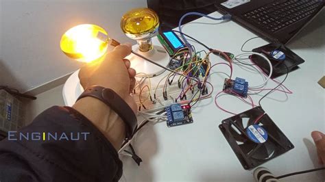 Incubadora V Proyecto Arduino N Youtube