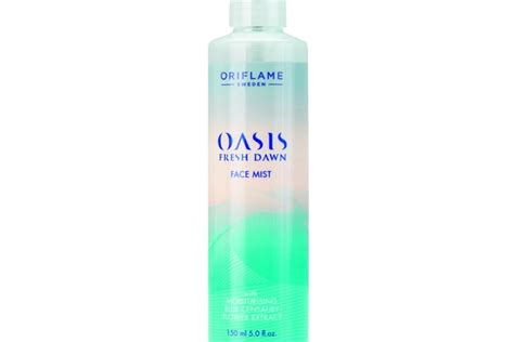 Oriflame Oasis Fresh Dawn Sprej Za Lice Ena Hr