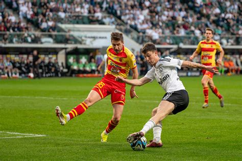 Zdj Cia Legia Warszawa Jagiellonia Bia Ystok Fot Maciek Gronau