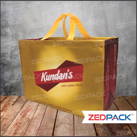 Multicolor Non Woven Loop Handle Sweet Carry Bags Capacity 10 Kg At