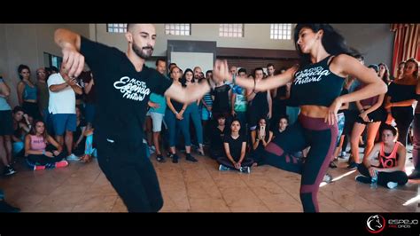 Bachata Workshop Impro By Gero Marta Dancelifemap