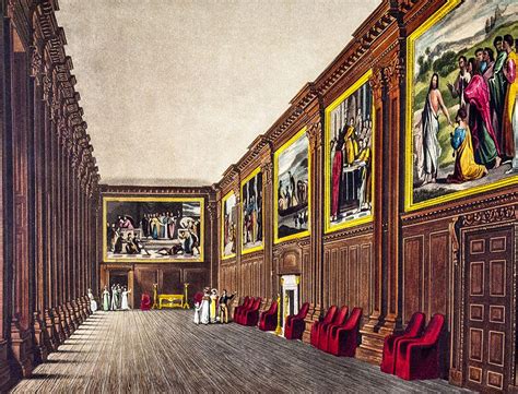 The History Of The Royal Residences Of Windsor Castle William Henry Pyne