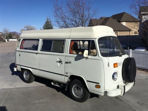 Volkswagen Rivera Van For Sale