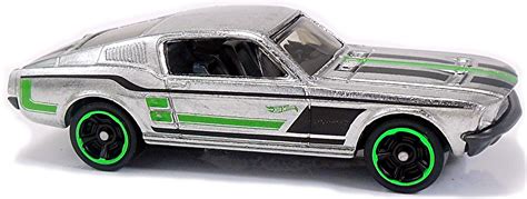Custom Mustang Mm Hot Wheels Newsletter