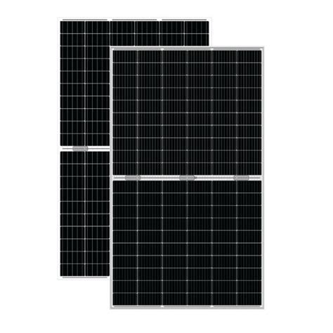 Solarmodul Monokristallines Silicium Panda Bifacial Cell