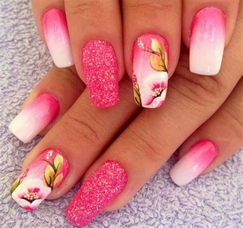 15 Pink Nail Arts You Must Have Pretty Designs