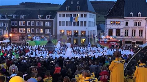 Le Laetare de Stavelot en photos et vidéo RTBF Actus