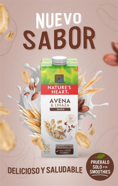 Nueva Bebida De Nestlé Natures Heart