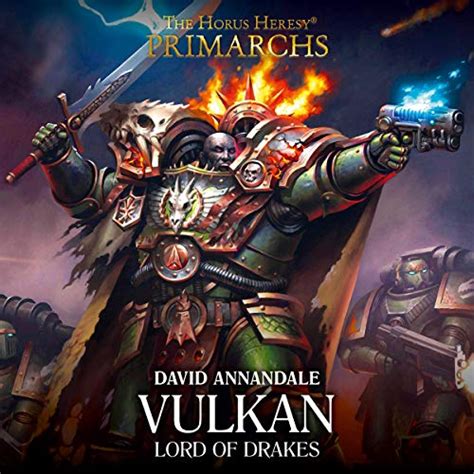 Vulkan Lord Of Drakes By David Annandale Audiobook Audible Co Uk