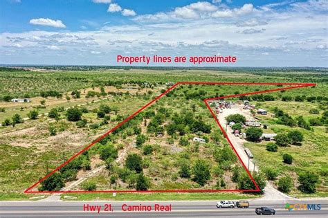 17 5 Acres Of Improved Mixed Use Land For Sale In Uhland Texas