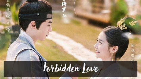 Sinopsis Dan Link Nonton Forbidden Love 2022 Drama China IQIYI