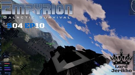 Empyrion Galactic Survival Alpha 5 5 Coop Multiplayer S04 EP10 New