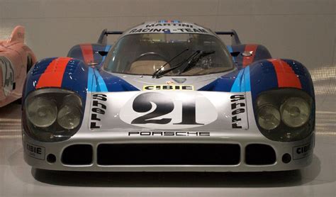 Porsche 917 LH-71 (1971) - Stuttcars | Porsche 917, Porsche, Martini racing