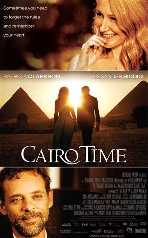 Cairo Time Poster