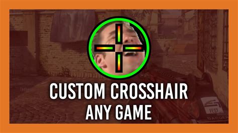 Free crosshair overlays - maylasopa