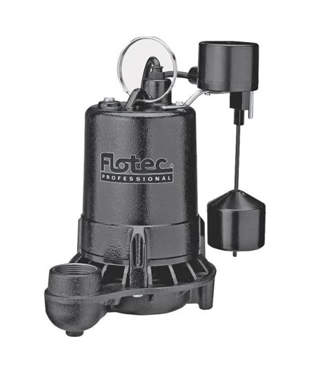 Stevens Ss57a Submersible Sump Pump