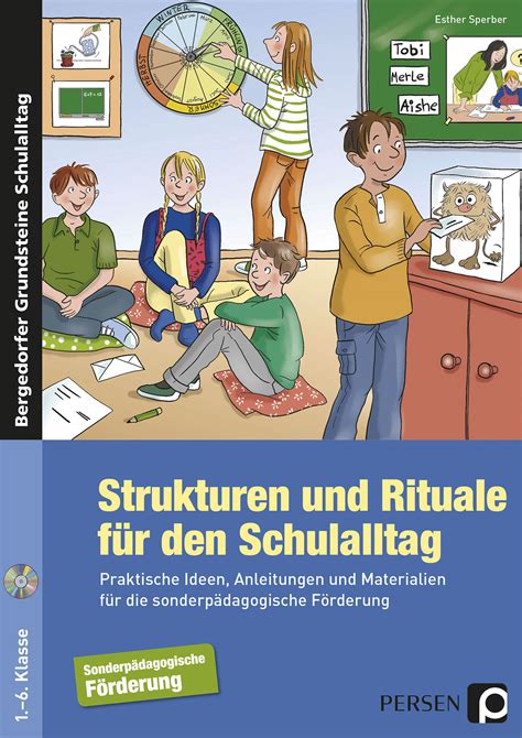 Sop D Unterrichtsmaterial Sozialkompetenz Und Klassenklima Strukturen