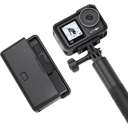 DJI Action 2 Power Combo 12MP Action Camera With Power Module Magnetic