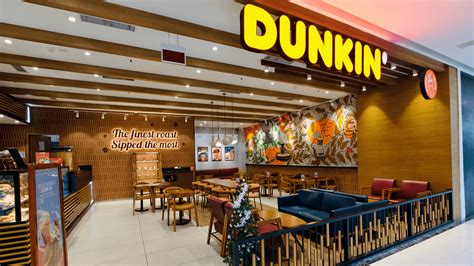 Dunkin Donuts Dlf Mall Of India