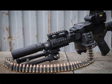 Top 5 Deadly Weapons That Make the U.S Marine UnstoppableDownrangevideos