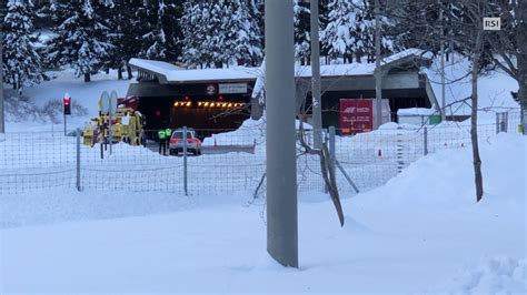 Due Morti Nel San Gottardo RSI