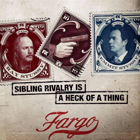 A Fangirl and Her Many Obsessions — Fargo Season 3 Source:...