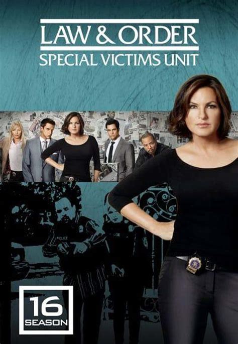 The Best Seasons Of Law And Order Svu Ranked By Fans