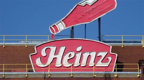 How 500 Years Of Weird Condiment History Designed The Heinz Ketchup