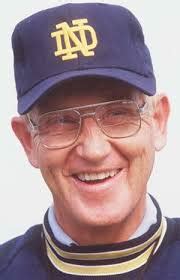 Lou Holtz Lessons from the Inspirational Coach | Athlete Assessments