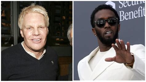 A Tale Of Two Executives Diddy And Abercrombies Ex Ceo Charged With