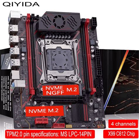 Qual O Tpm Placa Mae X99
