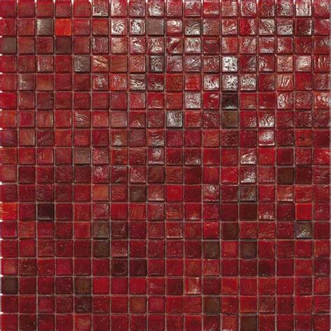 Murano Smalto Aquamarine J Glass Mosaic Tile