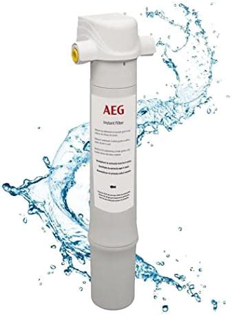 Aeg Syst Me De Filtration Instantan E Aegffs Installation Facile