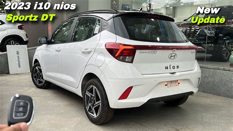 Hyundai Grand I Nios Sportz Price Features Grand I Nios