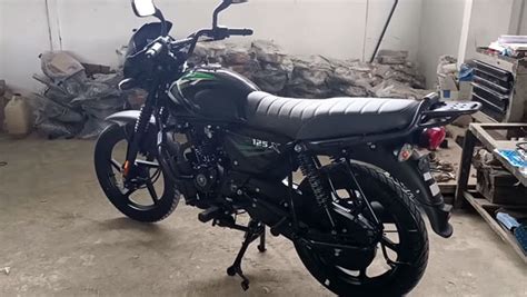 Bajaj Ct X Spotted At Dealership Rivals Honda Shine Hero Super